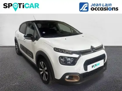 Photo 11 Citroën C3  PureTech 83 S&S BVM5