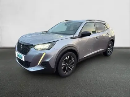 Photo Peugeot 2008 Allure Pack