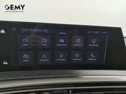 Photo 34 Peugeot 3008  Hybrid 136 e-DCS6