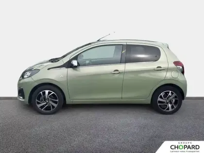 Photo 8 Peugeot 108  VTi 72ch S&S BVM5