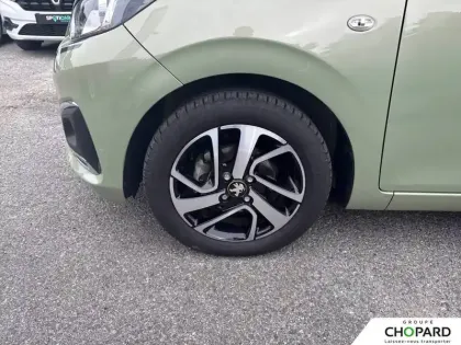 Photo 11 Peugeot 108  VTi 72ch S&S BVM5