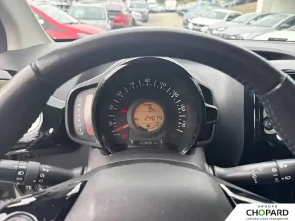 Photo 20 Peugeot 108  VTi 72ch S&S BVM5