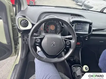 Photo 16 Peugeot 108  VTi 72ch S&S BVM5