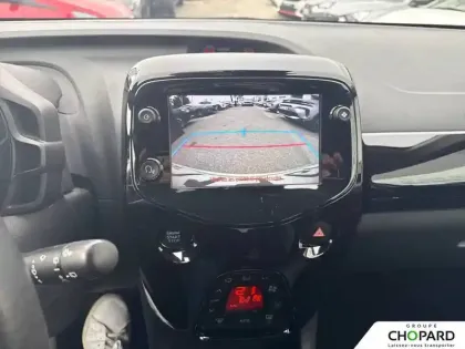 Photo 12 Peugeot 108  VTi 72ch S&S BVM5