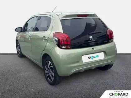 Photo 6 Peugeot 108  VTi 72ch S&S BVM5
