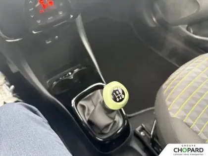 Photo 15 Peugeot 108  VTi 72ch S&S BVM5