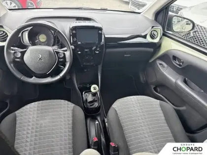 Photo 14 Peugeot 108  VTi 72ch S&S BVM5