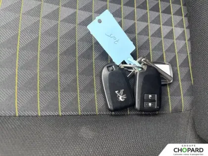 Photo 17 Peugeot 108  VTi 72ch S&S BVM5