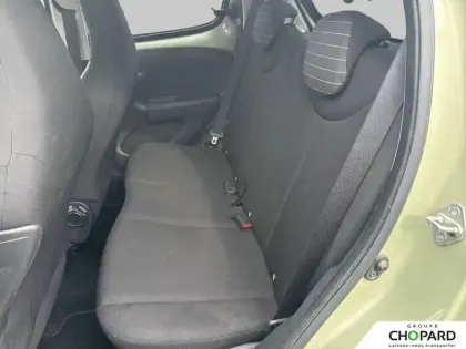 Photo 10 Peugeot 108  VTi 72ch S&S BVM5