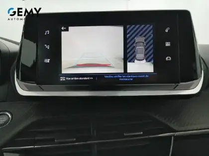 Photo 14 Peugeot 2008  BlueHDi 130 S&S EAT8