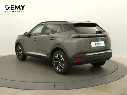 Photo 6 Peugeot 2008  BlueHDi 130 S&S EAT8