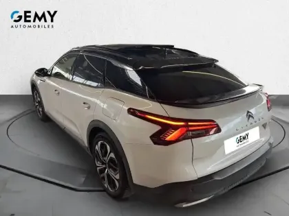 Photo 6 Citroën C5  X Hybride Rechargeable 225 S&S e-EAT8