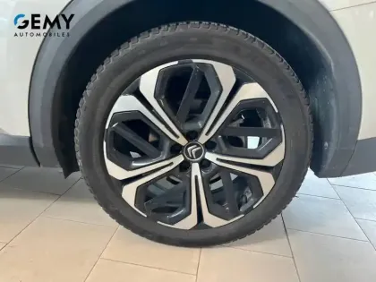 Photo 10 Citroën C5  X Hybride Rechargeable 225 S&S e-EAT8