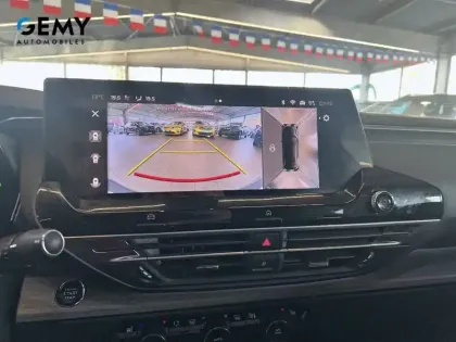 Photo 15 Citroën C5  X Hybride Rechargeable 225 S&S e-EAT8