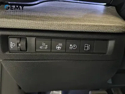 Photo 14 Citroën C5  X Hybride Rechargeable 225 S&S e-EAT8