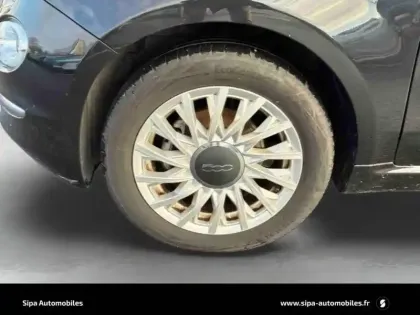 Photo 10 Fiat 500  1.0 70 ch Hybride BSG S/S