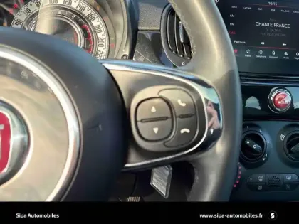 Photo 24 Fiat 500  1.0 70 ch Hybride BSG S/S