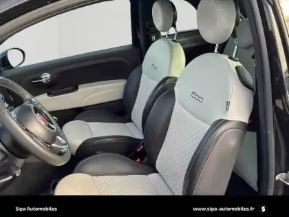 Photo 5 Fiat 500  1.0 70 ch Hybride BSG S/S