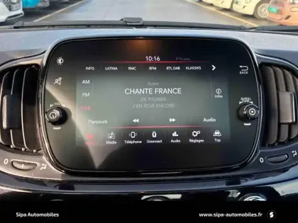 Photo 28 Fiat 500  1.0 70 ch Hybride BSG S/S