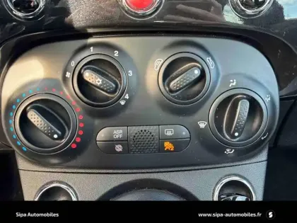 Photo 46 Fiat 500  1.0 70 ch Hybride BSG S/S