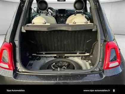 Photo 11 Fiat 500  1.0 70 ch Hybride BSG S/S