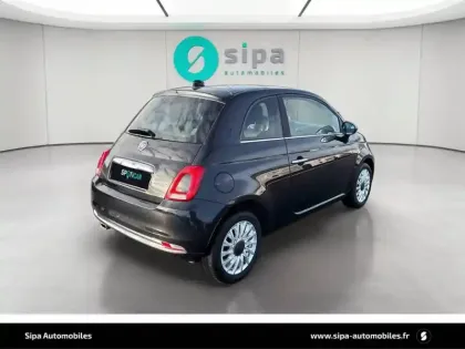 Photo 35 Fiat 500  1.0 70 ch Hybride BSG S/S