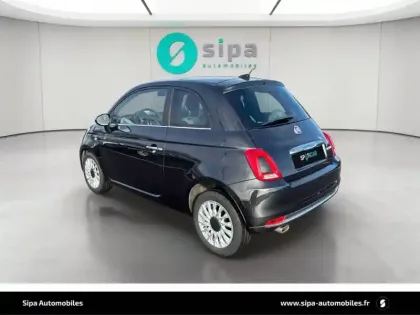 Photo 33 Fiat 500  1.0 70 ch Hybride BSG S/S