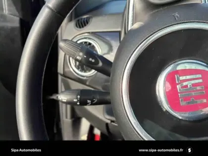 Photo 56 Fiat 500  1.0 70 ch Hybride BSG S/S