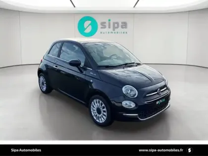 Photo 9 Fiat 500  1.0 70 ch Hybride BSG S/S