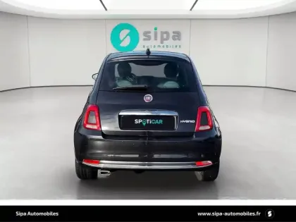Photo 34 Fiat 500  1.0 70 ch Hybride BSG S/S