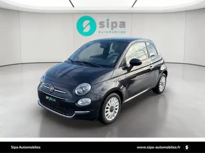 Photo 31 Fiat 500  1.0 70 ch Hybride BSG S/S
