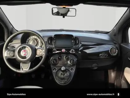 Photo 45 Fiat 500  1.0 70 ch Hybride BSG S/S