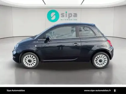 Photo 32 Fiat 500  1.0 70 ch Hybride BSG S/S