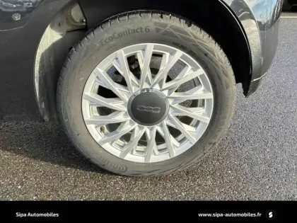 Photo 18 Fiat 500  1.0 70 ch Hybride BSG S/S
