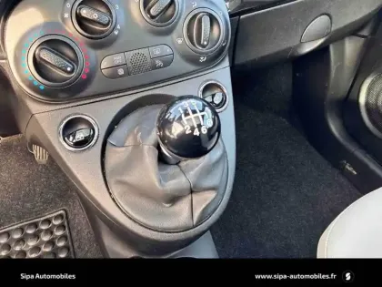 Photo 16 Fiat 500  1.0 70 ch Hybride BSG S/S