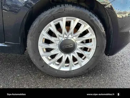 Photo 20 Fiat 500  1.0 70 ch Hybride BSG S/S