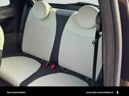 Photo 43 Fiat 500  1.0 70 ch Hybride BSG S/S