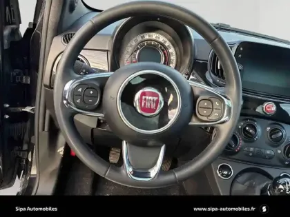 Photo 44 Fiat 500  1.0 70 ch Hybride BSG S/S