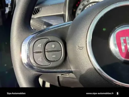 Photo 23 Fiat 500  1.0 70 ch Hybride BSG S/S