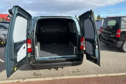 Photo 10 Citroën Berlingo  VAN M 600KG PURETECH 110 S&S BVM6