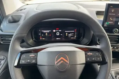 Photo 17 Citroën Berlingo  VAN M 600KG PURETECH 110 S&S BVM6