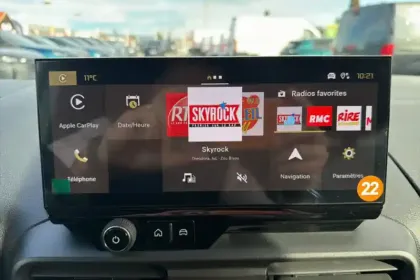 Photo 16 Citroën Berlingo  VAN M 600KG PURETECH 110 S&S BVM6