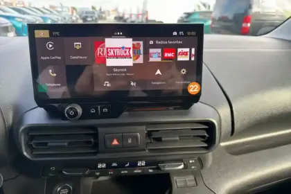 Photo 20 Citroën Berlingo  VAN M 600KG PURETECH 110 S&S BVM6