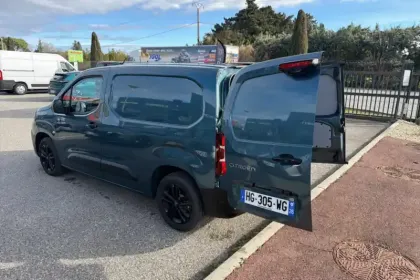 Photo 8 Citroën Berlingo  VAN M 600KG PURETECH 110 S&S BVM6