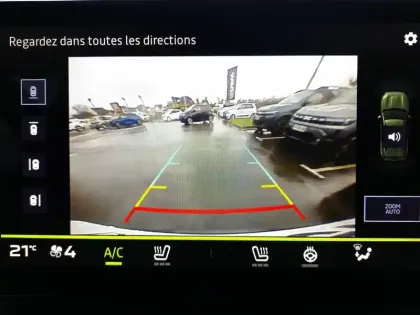 Photo 19 Dacia Duster  Hybrid 140