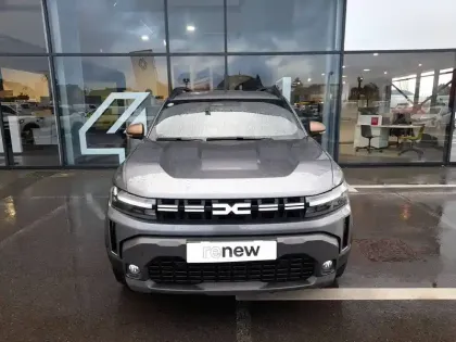 Photo 7 Dacia Duster  Hybrid 140