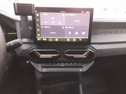 Photo 11 Dacia Duster  Hybrid 140