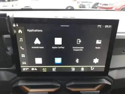 Photo 23 Dacia Duster  Hybrid 140