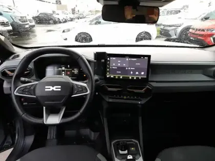 Photo 9 Dacia Duster  Hybrid 140