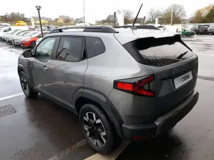 Photo 30 Dacia Duster  Hybrid 140
